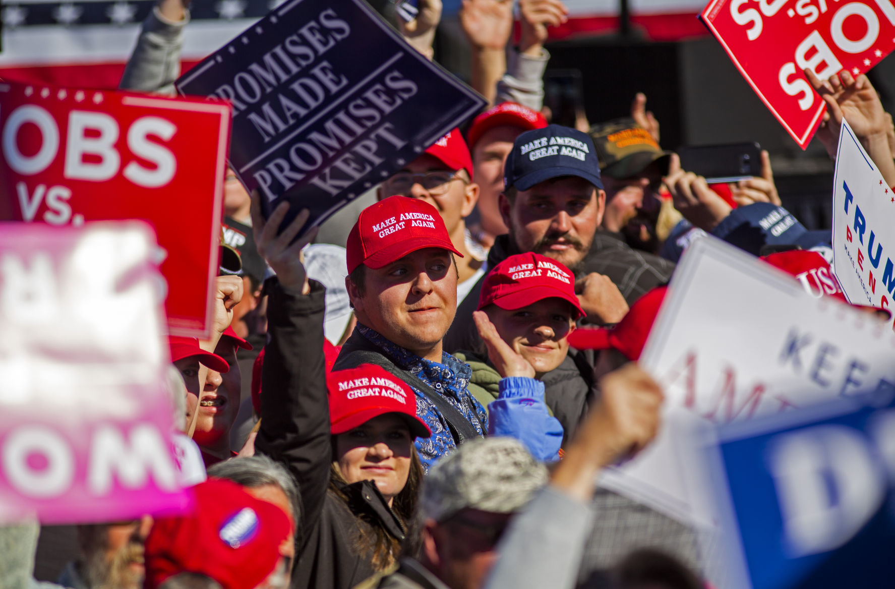 President Trump Rally